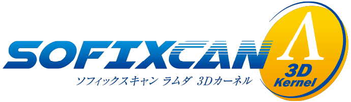 SOFIXCAN Λ3DKernelのロゴ