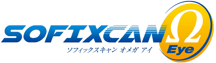 SOFIXCAN Ω Eyeのロゴ