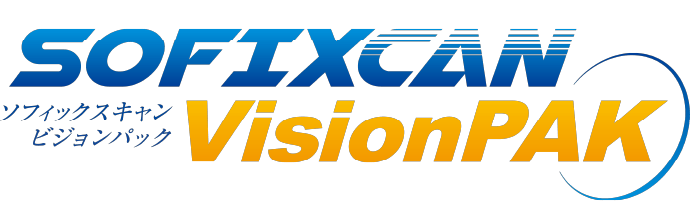 SOFIXCAN VisionPAKのロゴ